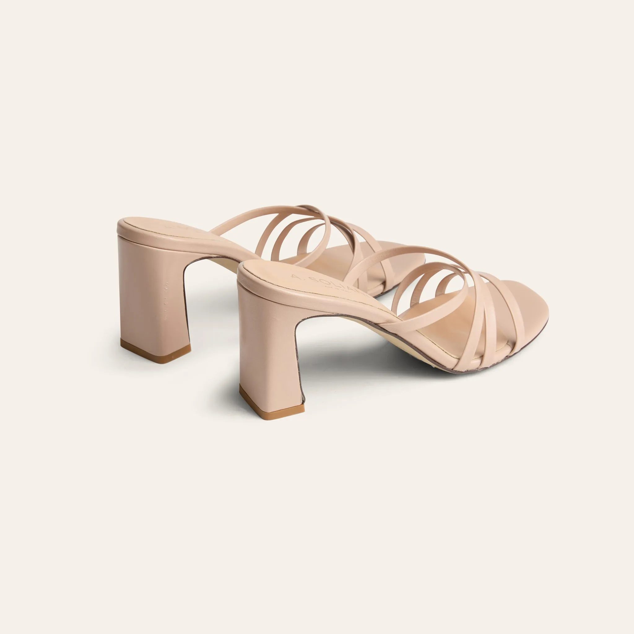 Terni - Beige Nude sold by A.Soliani product image thumbnail 4