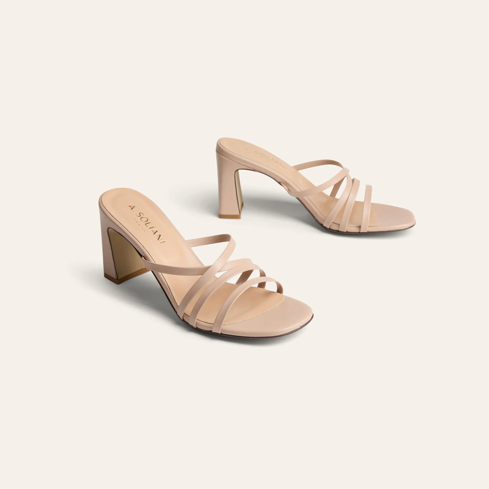 Terni - Beige Nude sold by A.Soliani