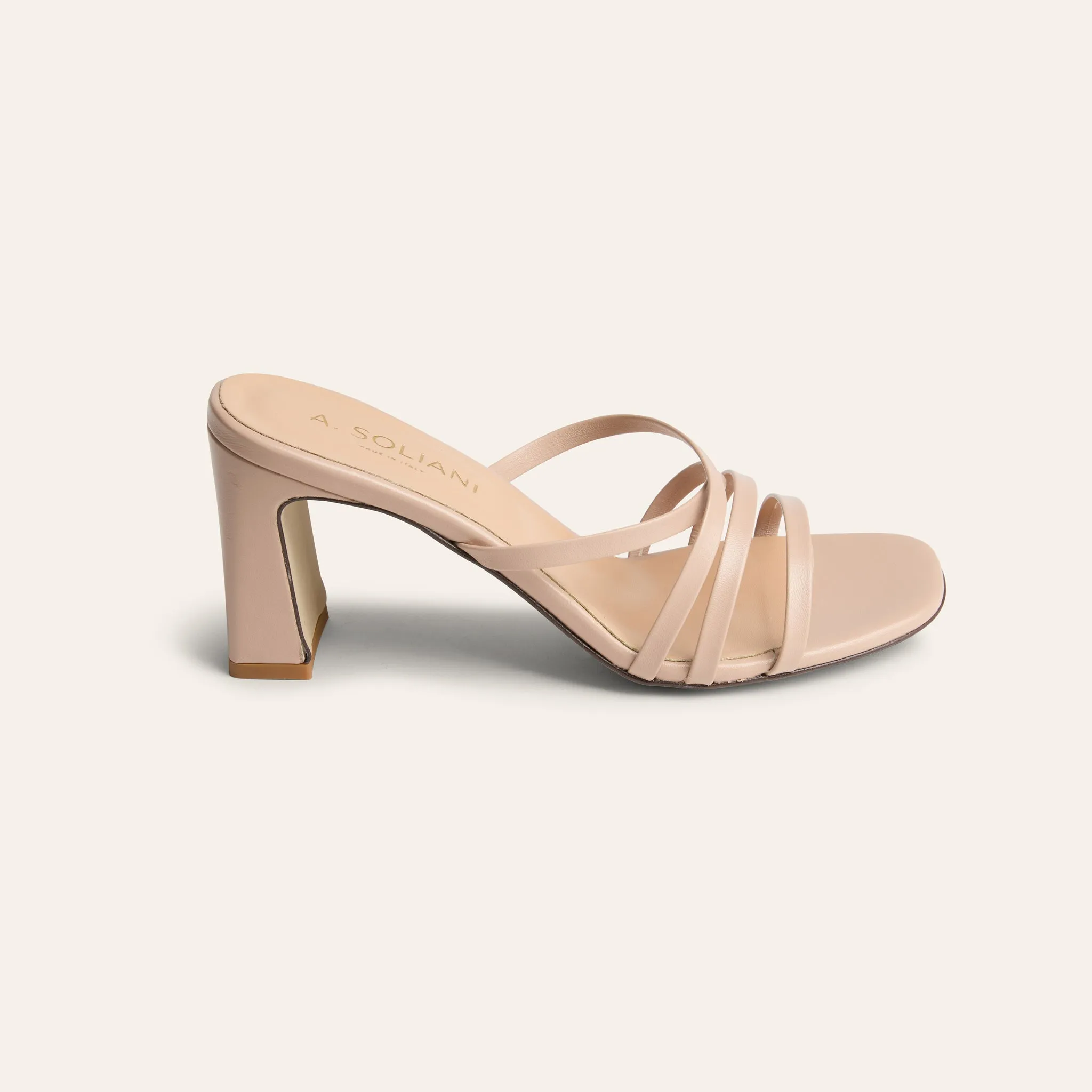 Terni - Beige Nude sold by A.Soliani product image thumbnail 3