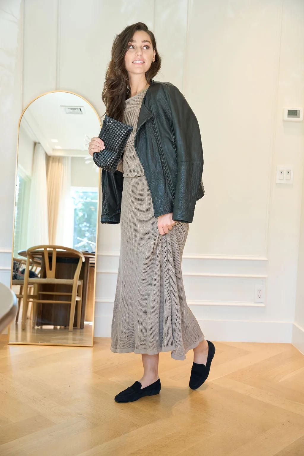 Lodi Due - Black Suede sold by A.Soliani product image thumbnail 3