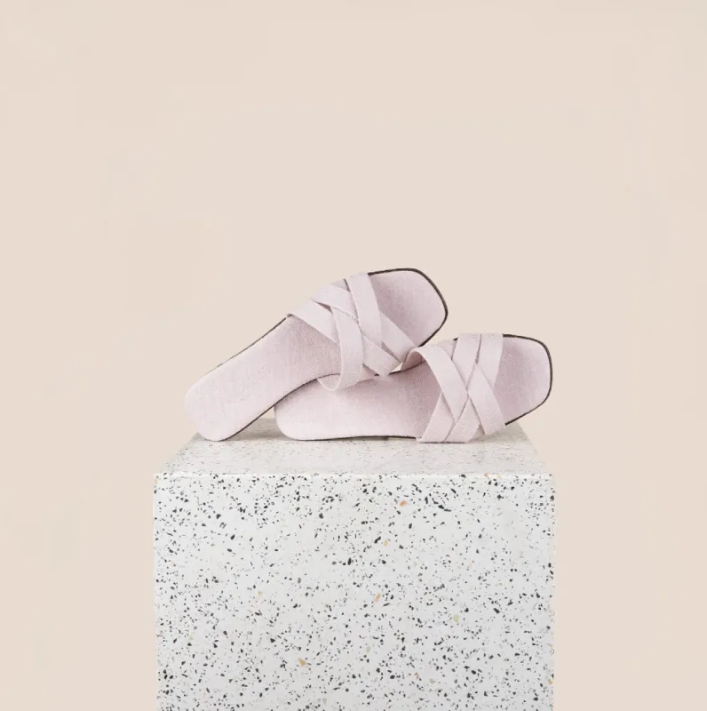 Tropea - Rose Twill (2269) sold by A.Soliani