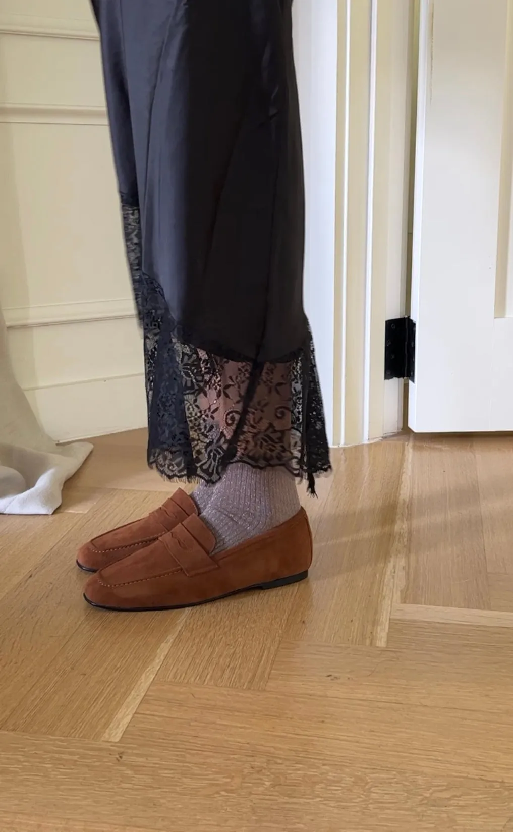 Lodi Due - Amaretto Suede sold by A.Soliani product image thumbnail 3