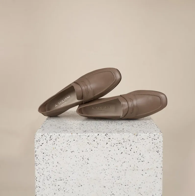 Lodi Due - Taupe sold by A.Soliani
