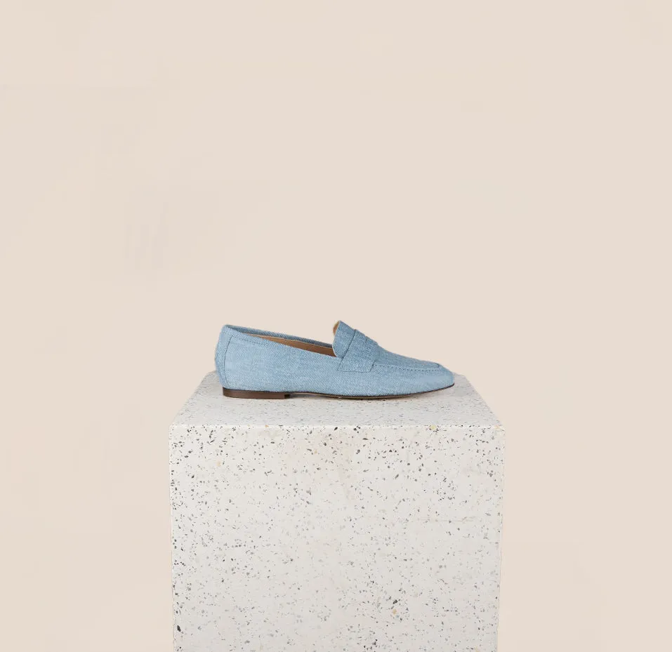 Lodi Due - Blue Twill sold by A.Soliani product image thumbnail 2