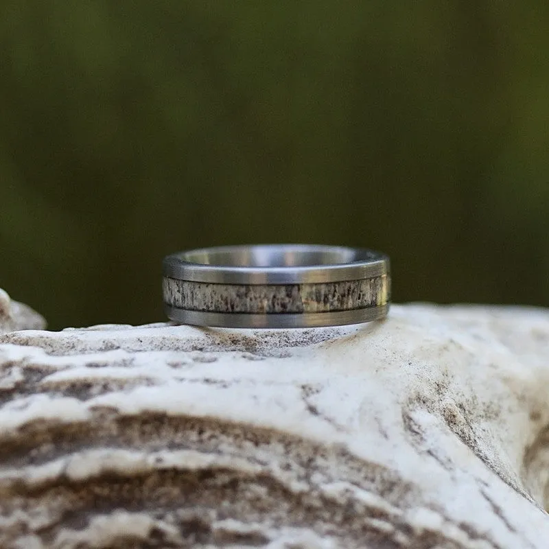 The Appalachian sold by Antler Rings product image thumbnail 3