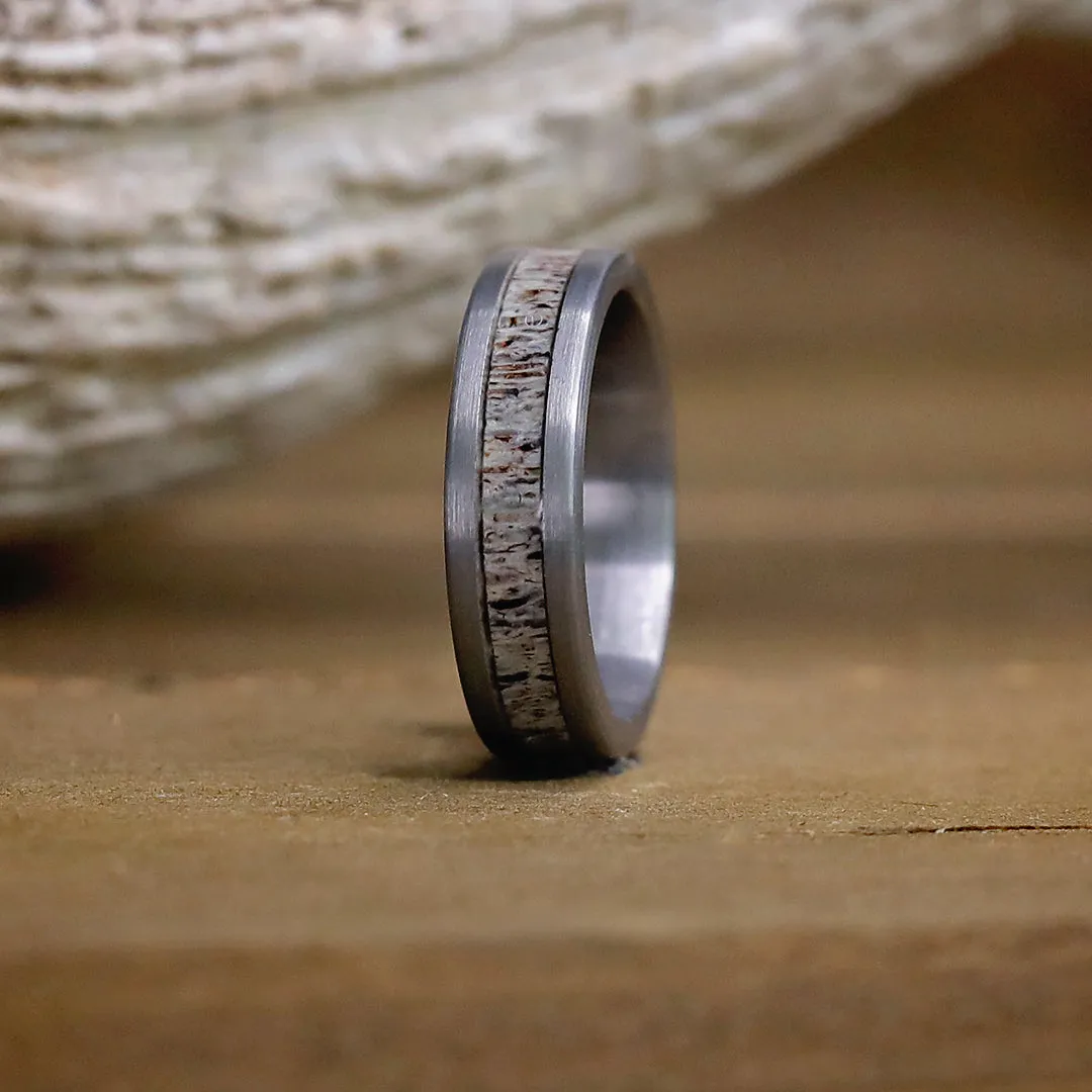 The Appalachian sold by Antler Rings product image thumbnail 2