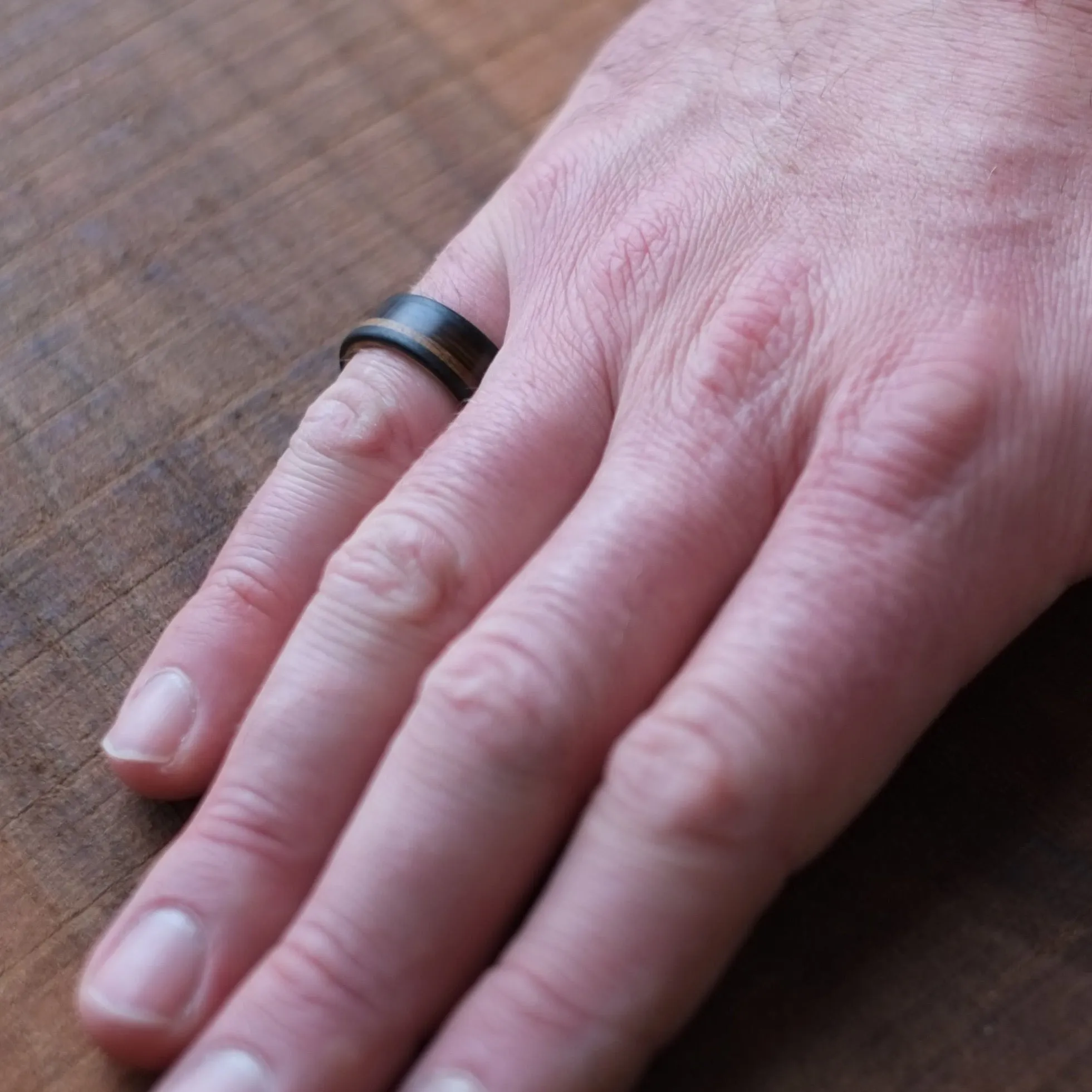 The Baxter sold by Antler Rings product image thumbnail 2