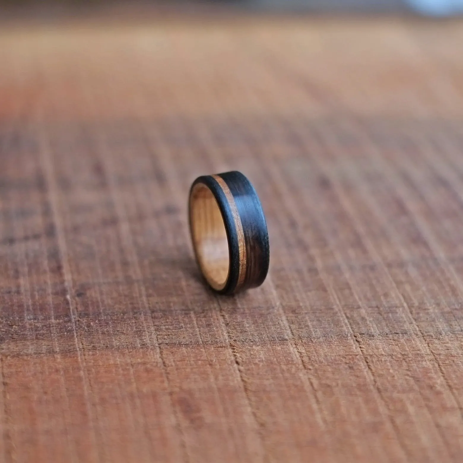 The Baxter sold by Antler Rings product image thumbnail 4
