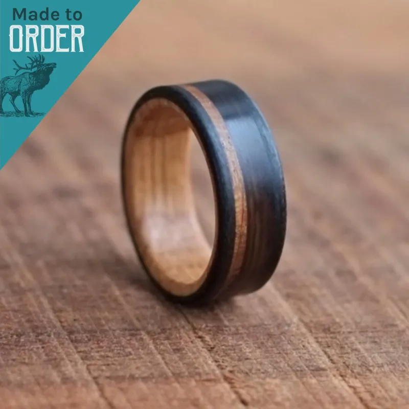 The Baxter sold by Antler Rings