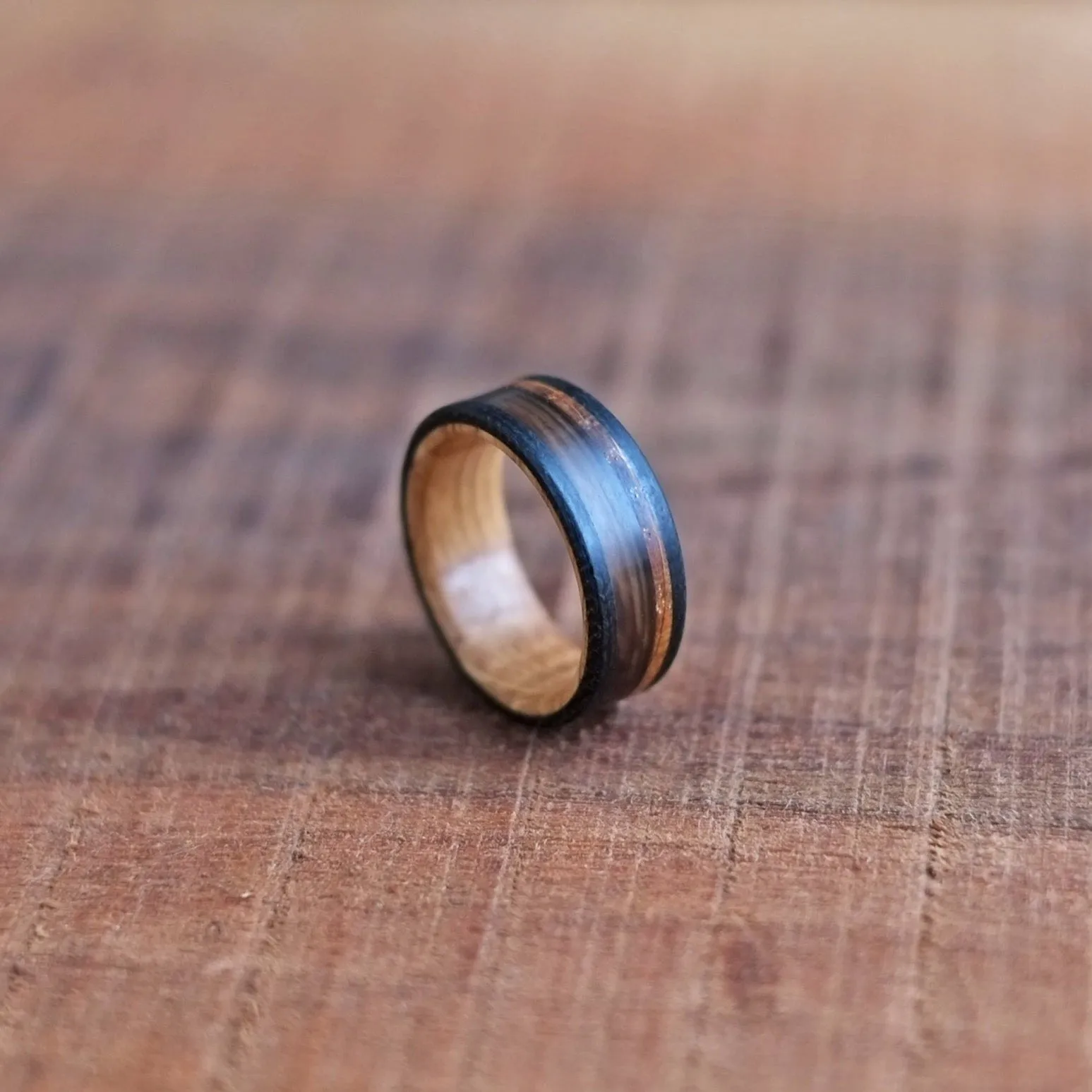 The Baxter sold by Antler Rings product image thumbnail 3