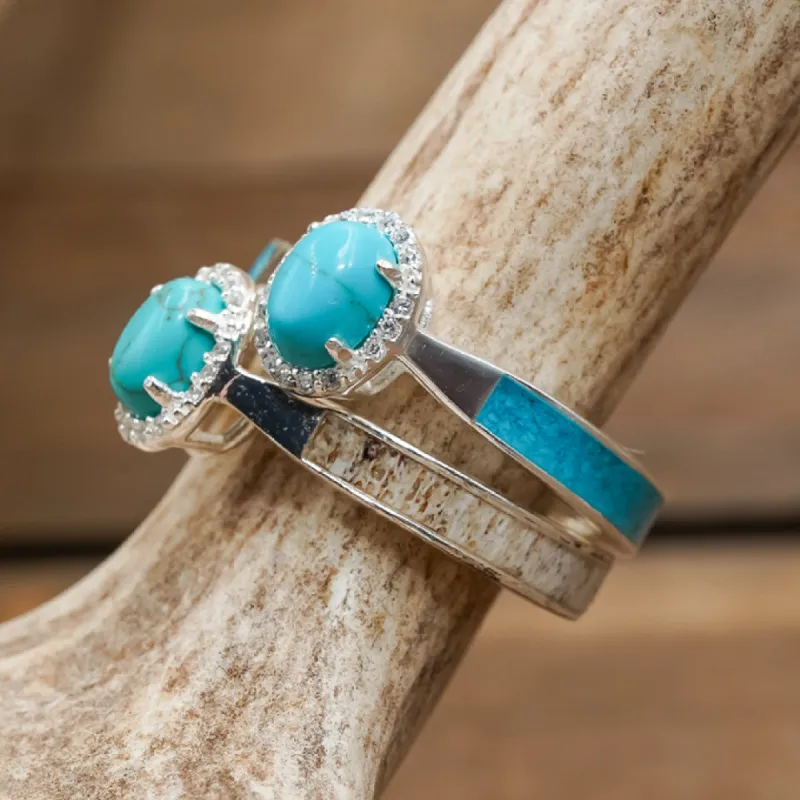 The Grand Flora sold by Antler Rings