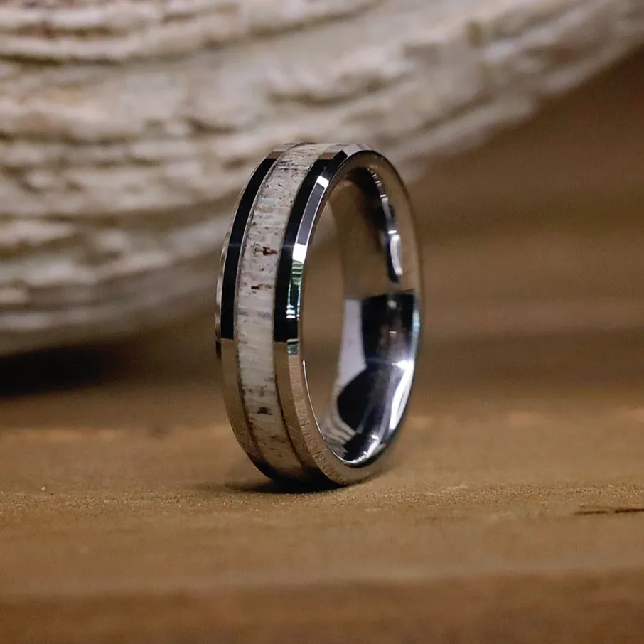 The Pecos sold by Antler Rings