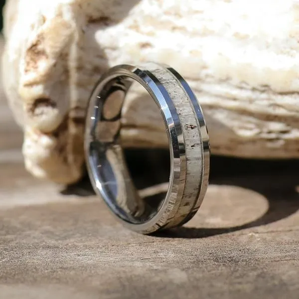 The Pecos sold by Antler Rings product image thumbnail 2