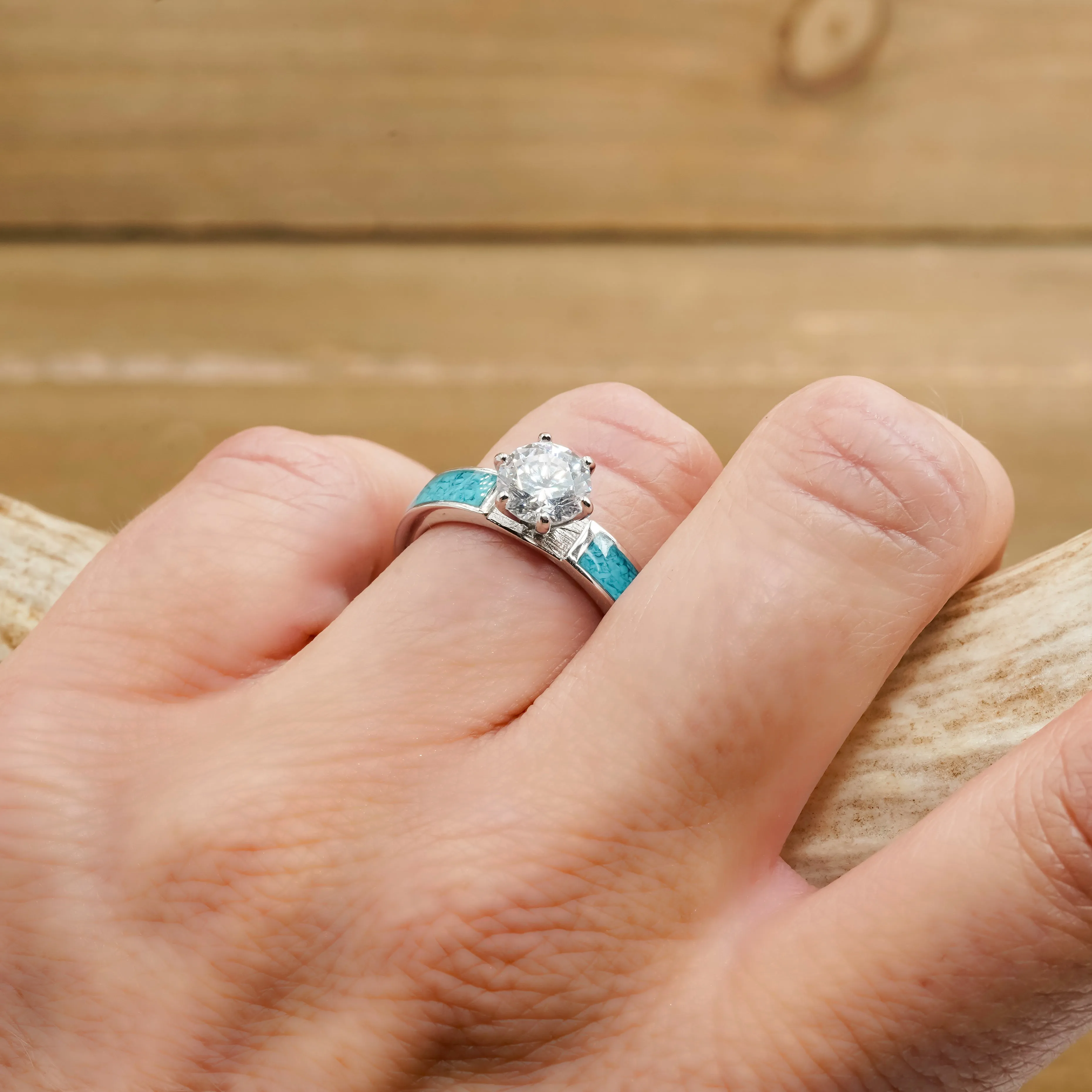 The Grand Tahoe sold by Antler Rings product image thumbnail 2