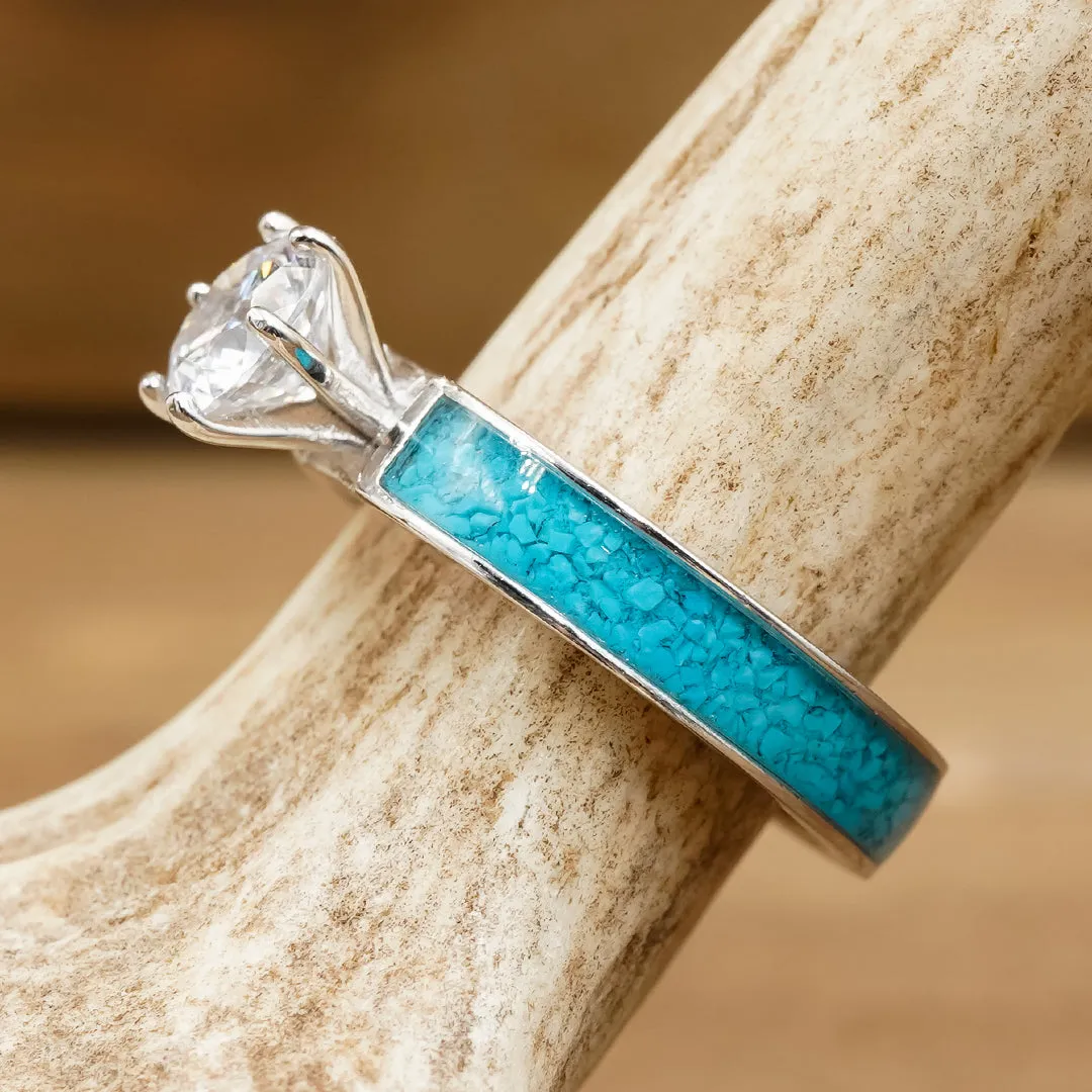 The Grand Tahoe sold by Antler Rings product image thumbnail 5