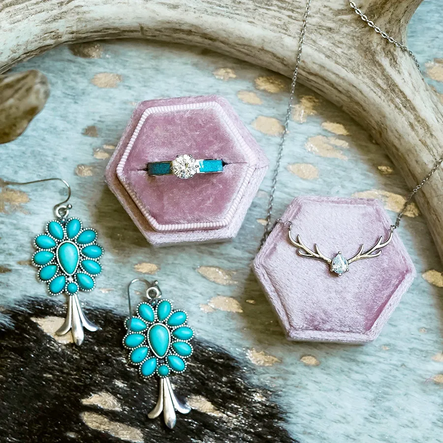 The Grand Tahoe sold by Antler Rings product image thumbnail 3