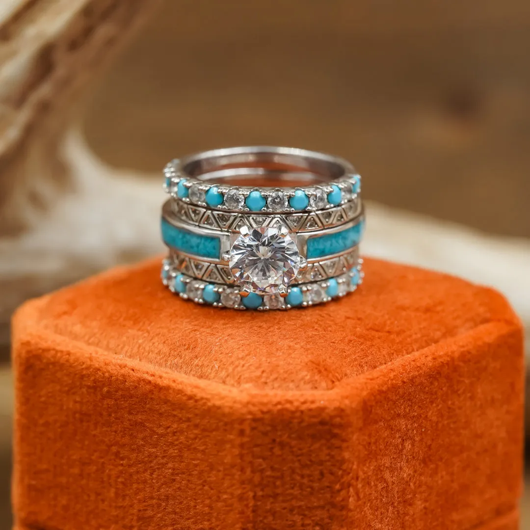The Meridian sold by Antler Rings product image thumbnail 3