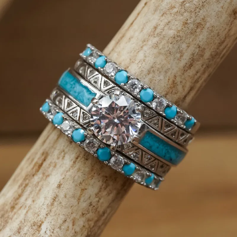 The Meridian sold by Antler Rings