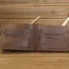 Deer Leather Wallet sold by Antler Rings