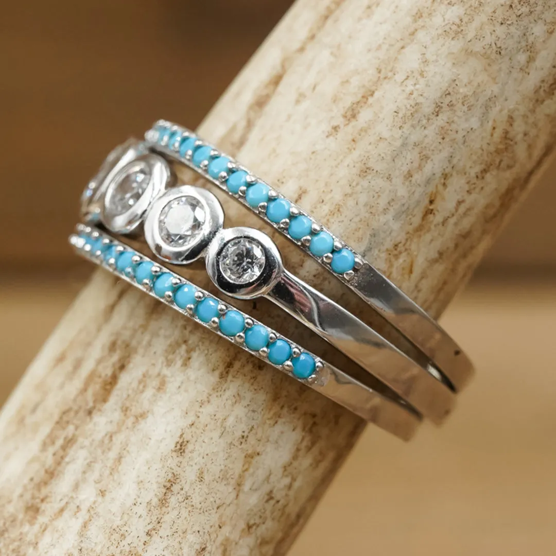 The Copperas Creek sold by Antler Rings product image thumbnail 4