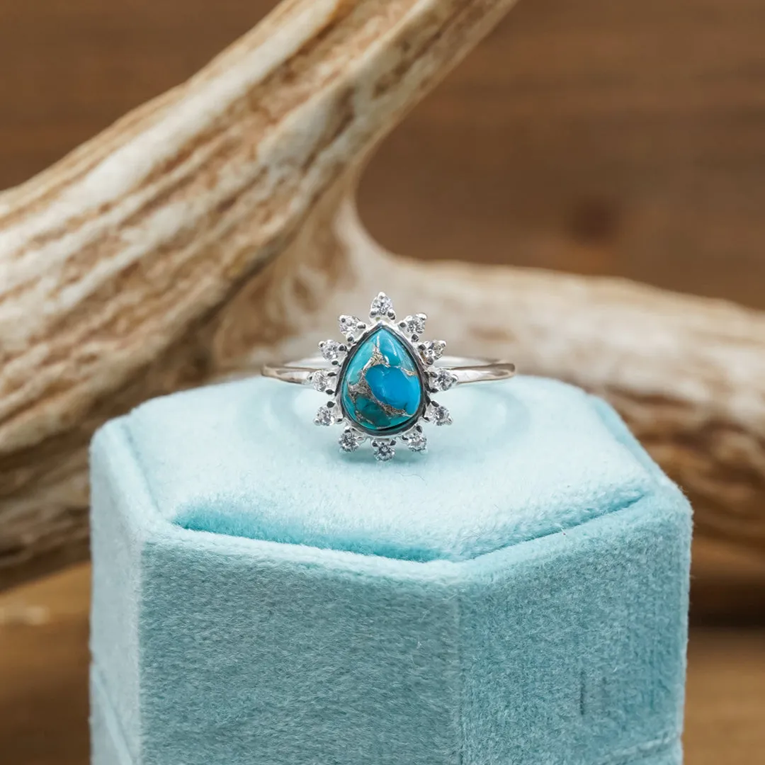 The June sold by Antler Rings product image thumbnail 3