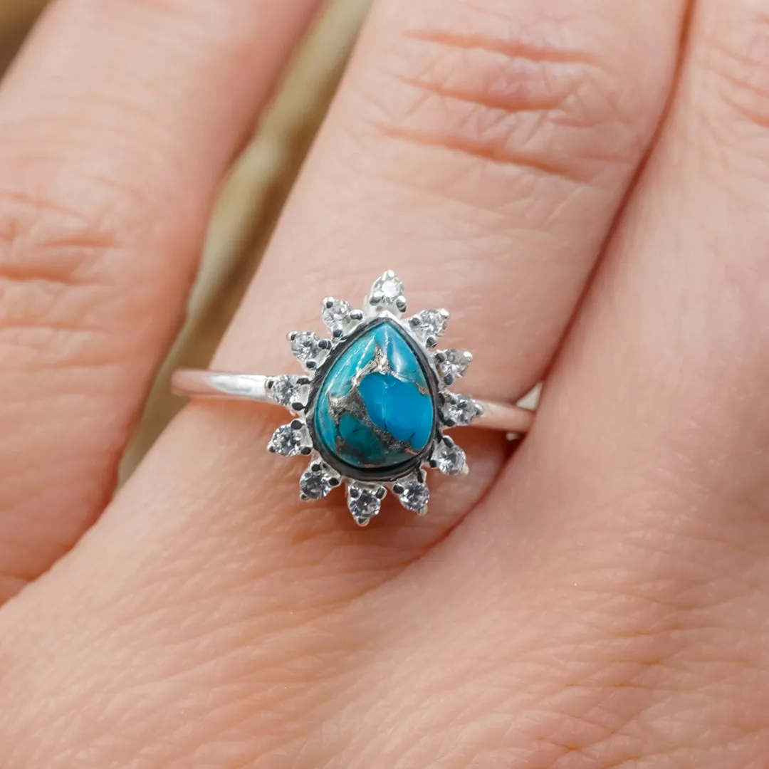 The June sold by Antler Rings product image thumbnail 2