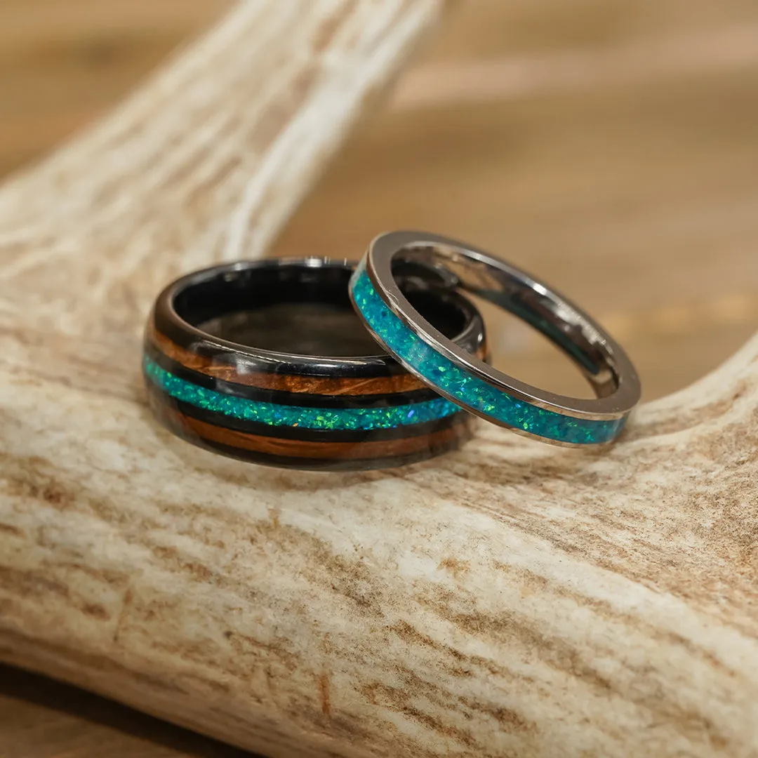 The El Capitan sold by Antler Rings product image thumbnail 4