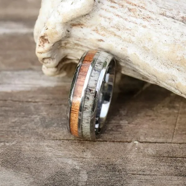 The Yosemite sold by Antler Rings product image thumbnail 3