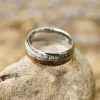 The Yosemite sold by Antler Rings