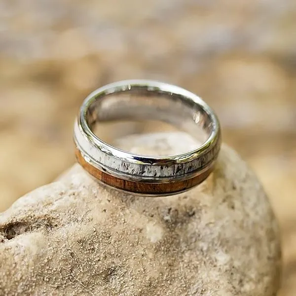 The Yosemite sold by Antler Rings product image thumbnail 4