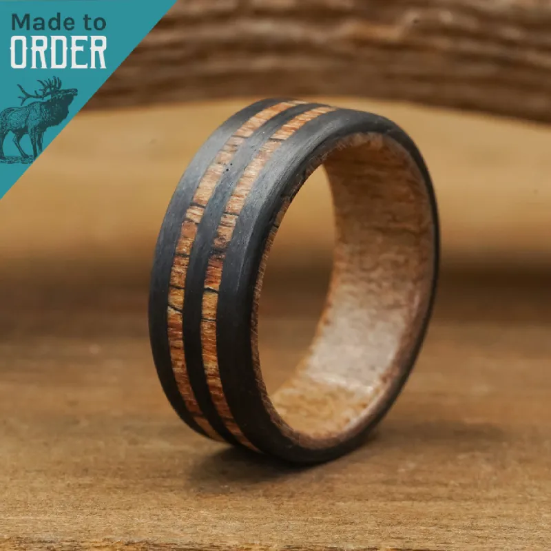 The Alcove sold by Antler Rings