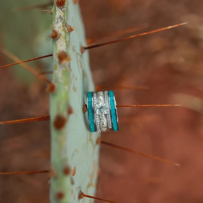 The Snowdonia sold by Antler Rings product image thumbnail 4