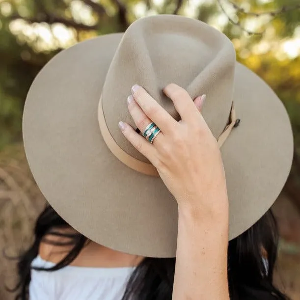 The Snowdonia sold by Antler Rings product image thumbnail 2