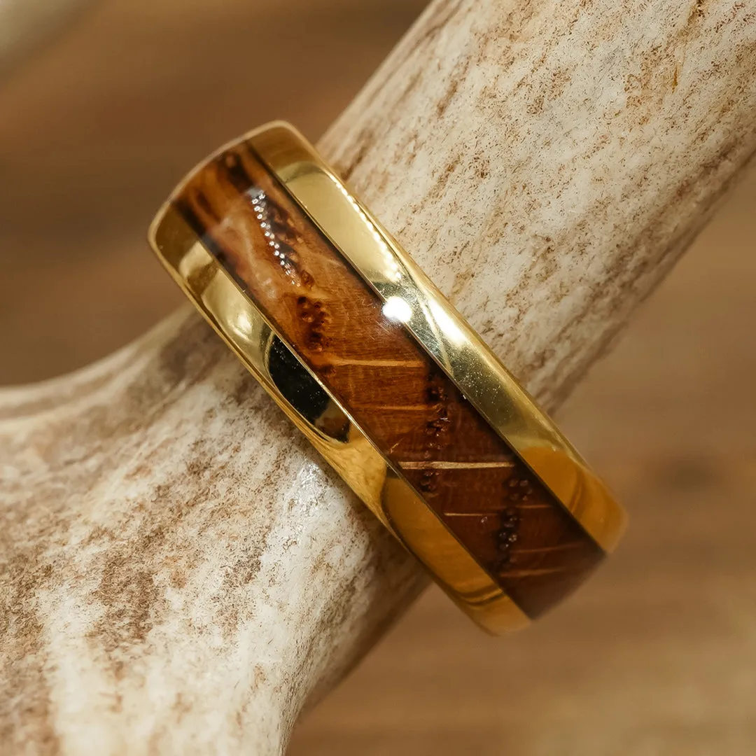 The Loretto sold by Antler Rings product image thumbnail 3