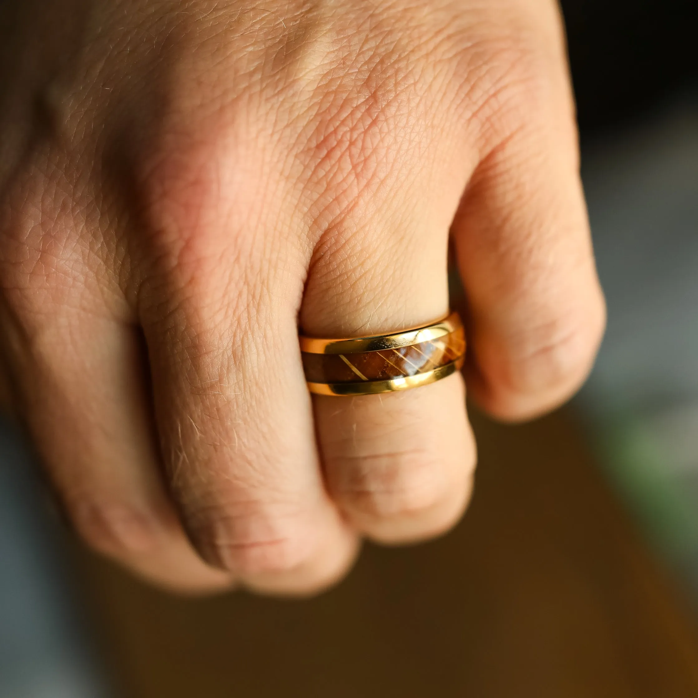 The Loretto sold by Antler Rings product image thumbnail 2