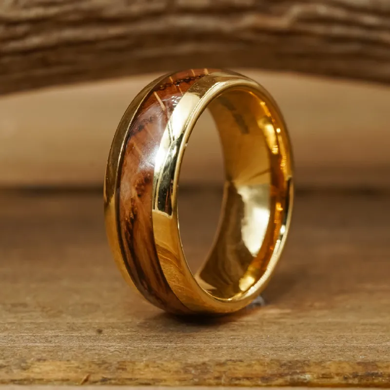 The Loretto sold by Antler Rings