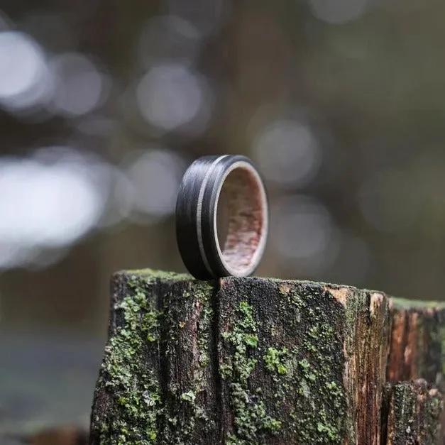 The Chama sold by Antler Rings product image thumbnail 2