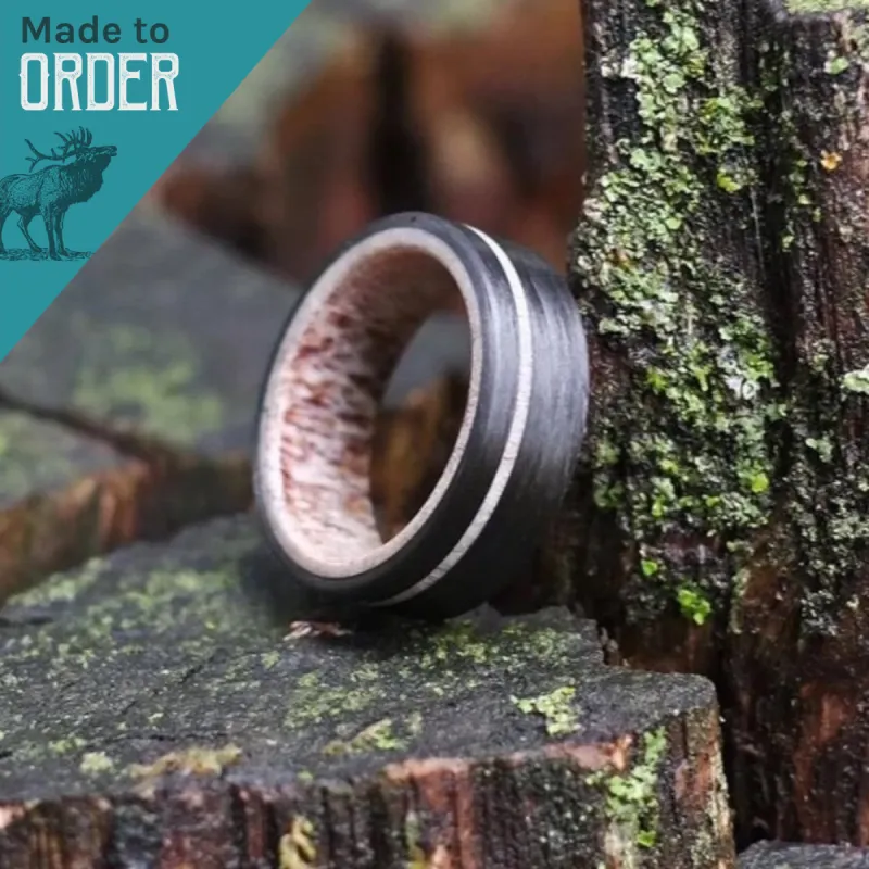 The Chama sold by Antler Rings