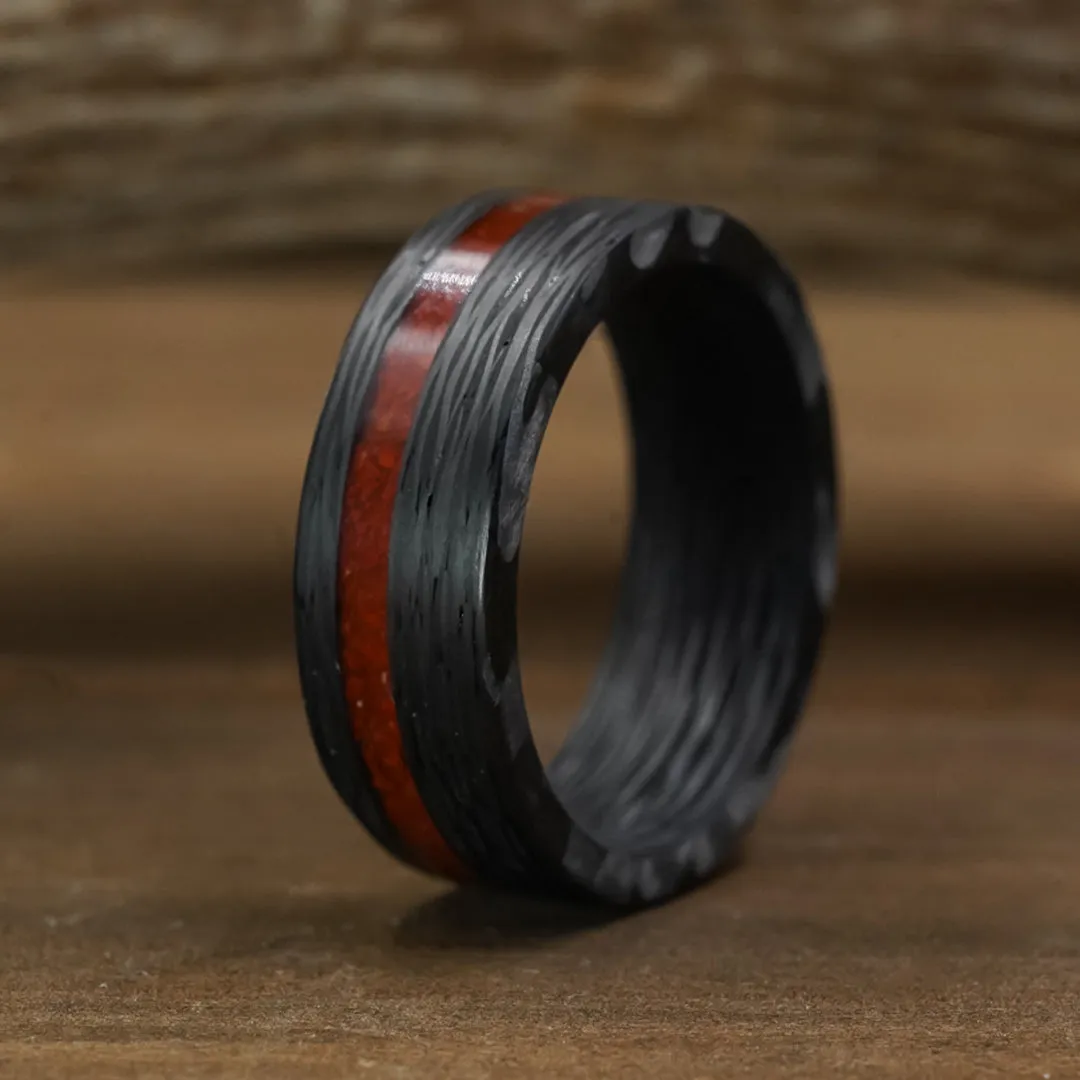 The Valley Of Fire sold by Antler Rings product image thumbnail 4