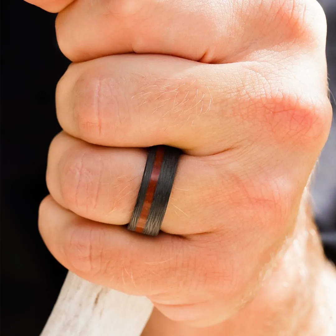The Valley Of Fire sold by Antler Rings product image thumbnail 2