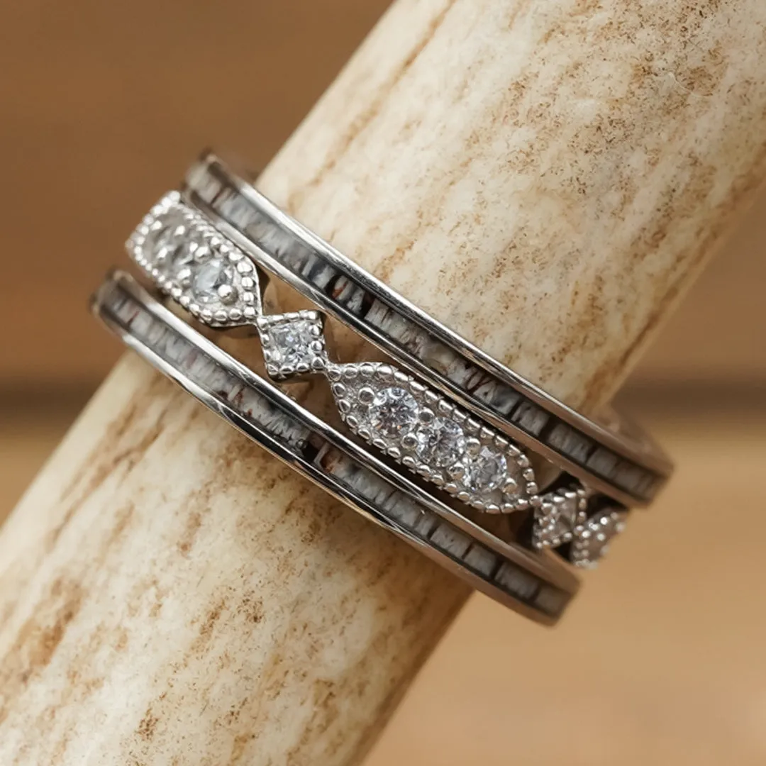 The Taiya sold by Antler Rings