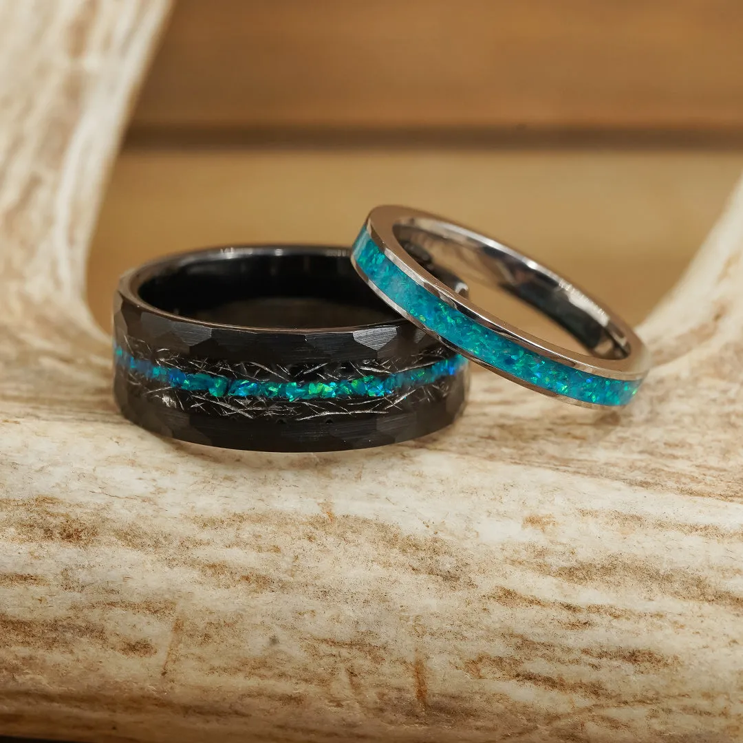 The Palo Verde sold by Antler Rings product image thumbnail 4
