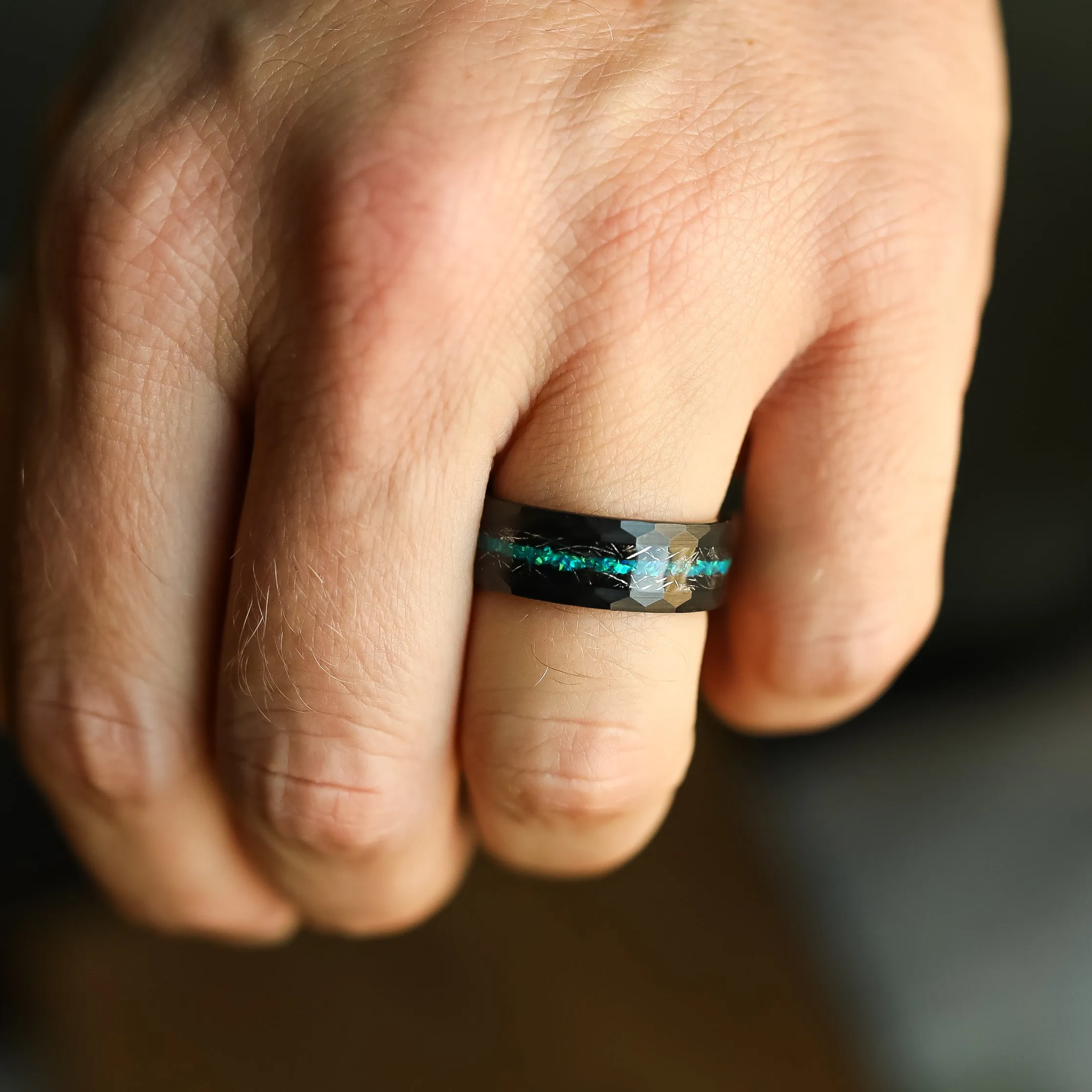 The Palo Verde sold by Antler Rings product image thumbnail 2