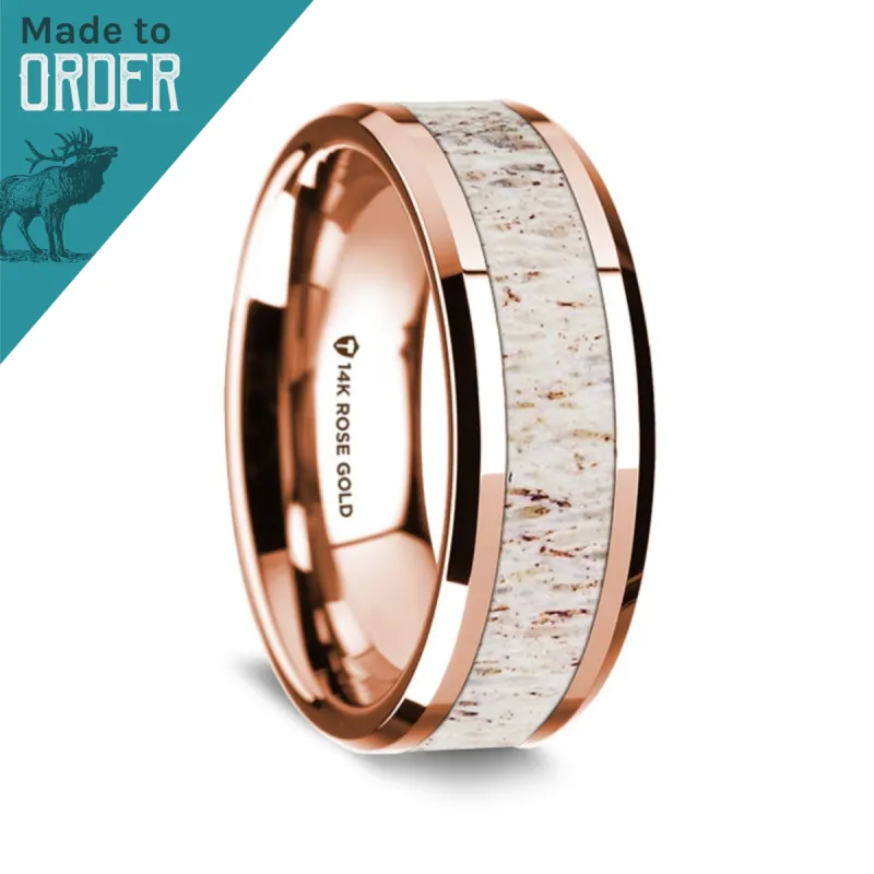 The Roseal sold by Antler Rings
