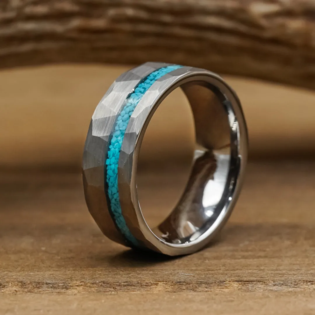 The Dry Tortuga sold by Antler Rings