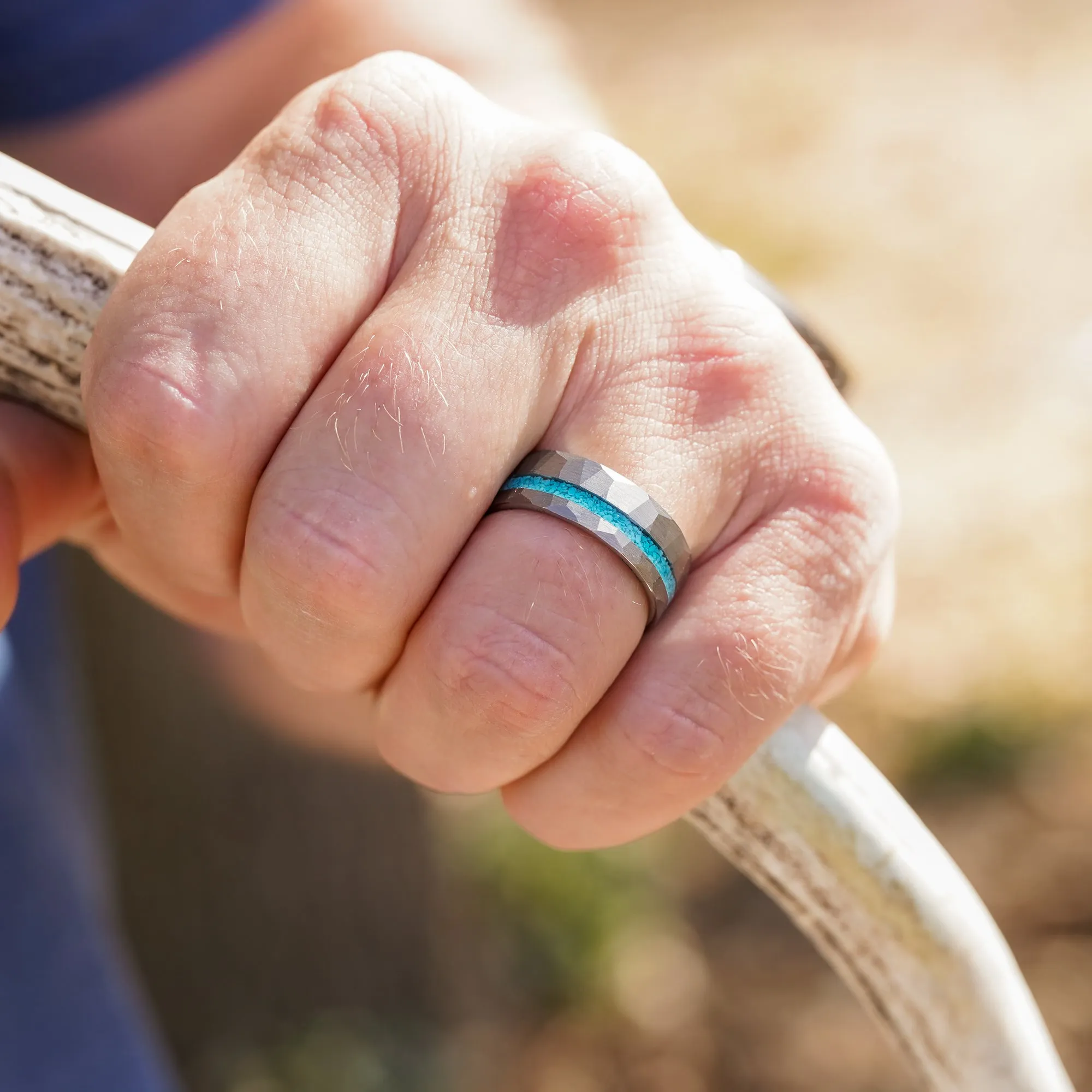 The Dry Tortuga sold by Antler Rings product image thumbnail 2