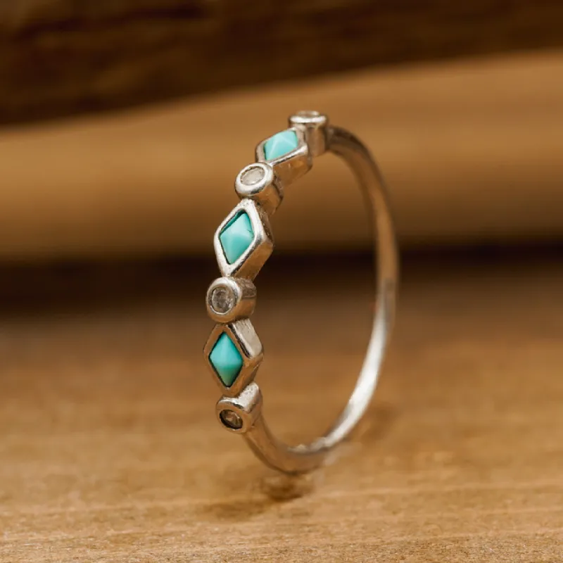 Tulum Stacking Ring - Promo* sold by Antler Rings