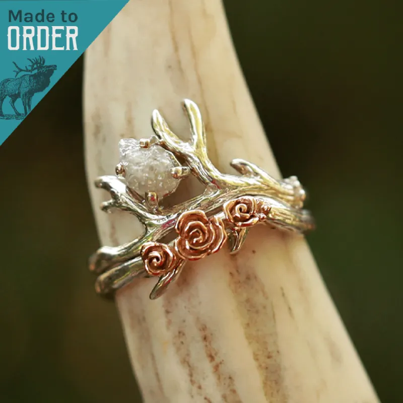 The Ruby sold by Antler Rings