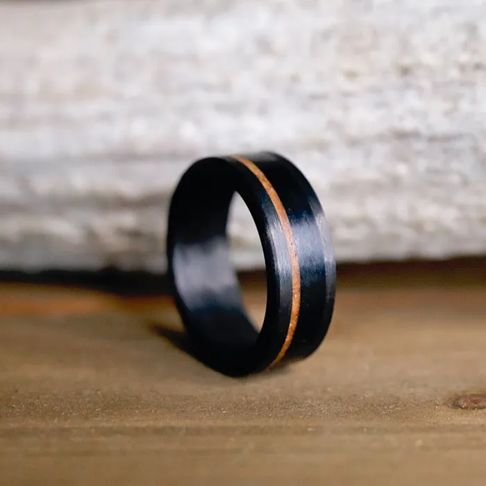 The Drunken Bison sold by Antler Rings product image thumbnail 4