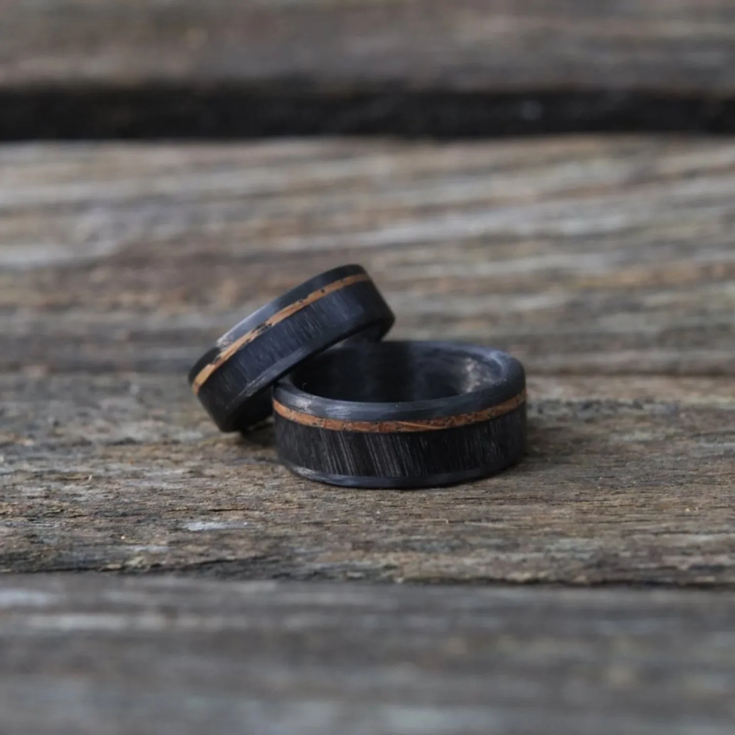 The Drunken Bison sold by Antler Rings product image thumbnail 5